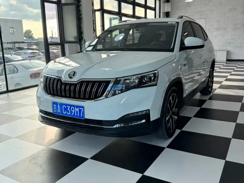 Skoda Kamiq, 2023
