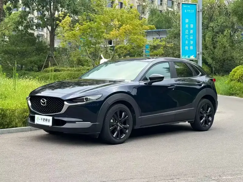 Mazda CX-30, 2022
