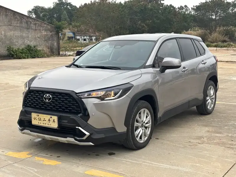 Toyota Corolla Cross, 2023