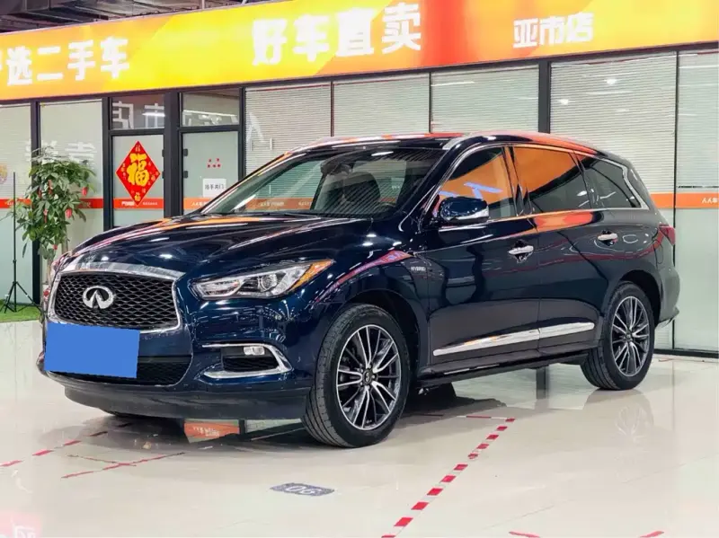 Infiniti QX60 (Import), 2018