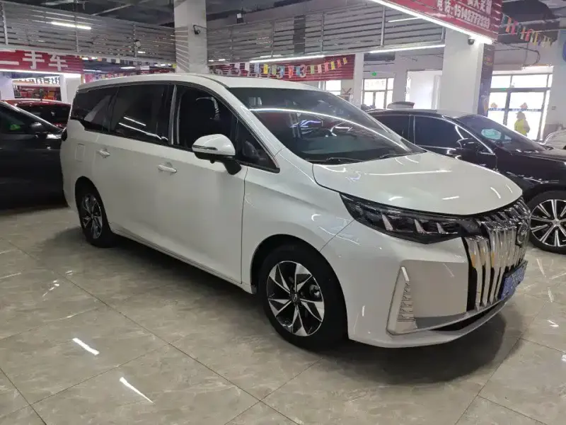 GAC Motor Trumpchi M6, 2022