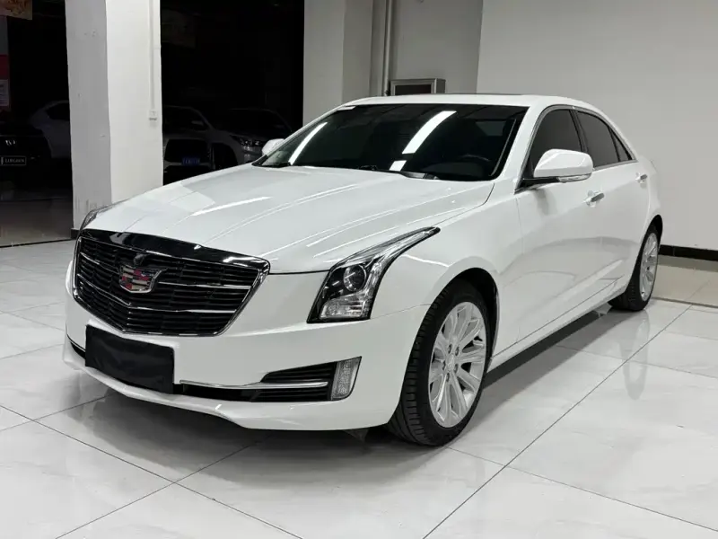 Cadillac ATS-L, 2019