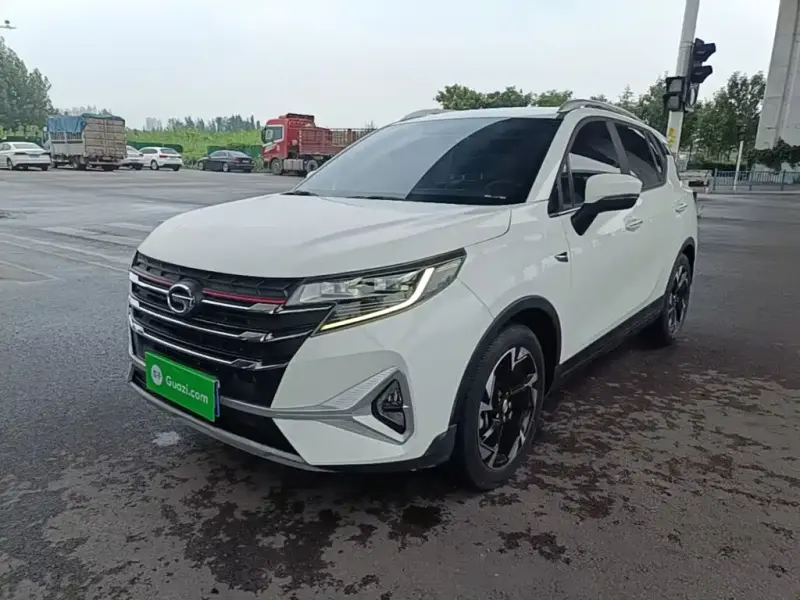 GAC Motor Trumpchi GS3, 2021