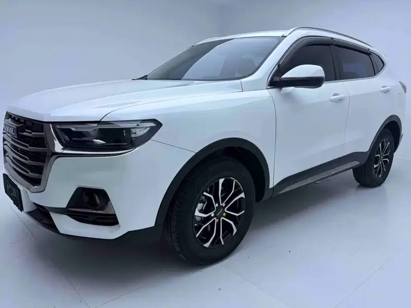 Haval H6, 2022