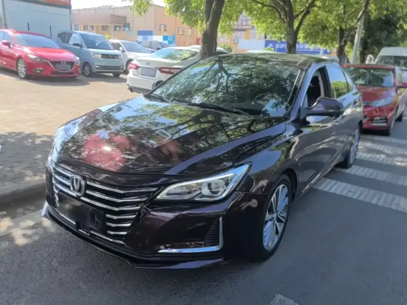 Changan Ruicheng CC CC 2020 версия 1.5T автомат версия, 2020 — фото 1