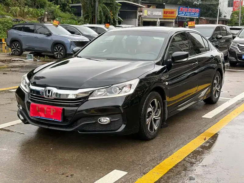 Honda Accord, 2018