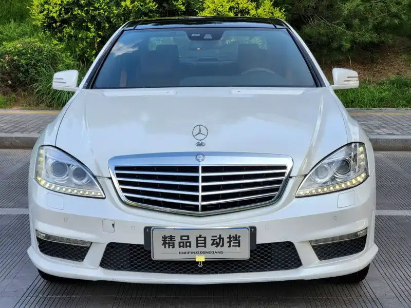 Mercedes-Benz S-Class, 2013