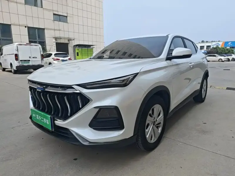 Oshan Oushang X5, 2021