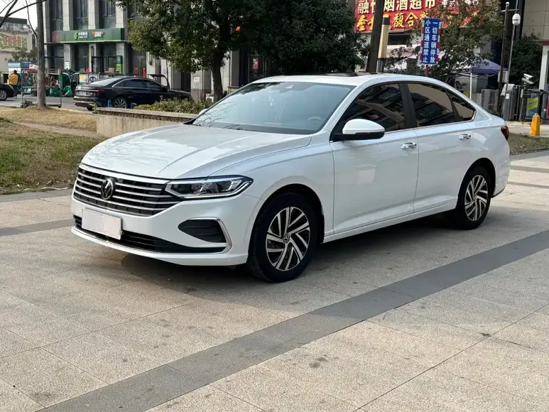 Volkswagen Lavida, 2024