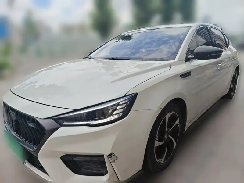 MG MG6, 2020
