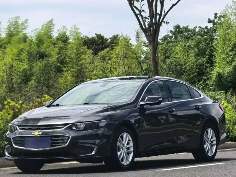 Chevrolet Malibu XL, 2017