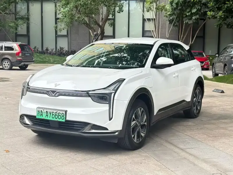 Neta U, 2024