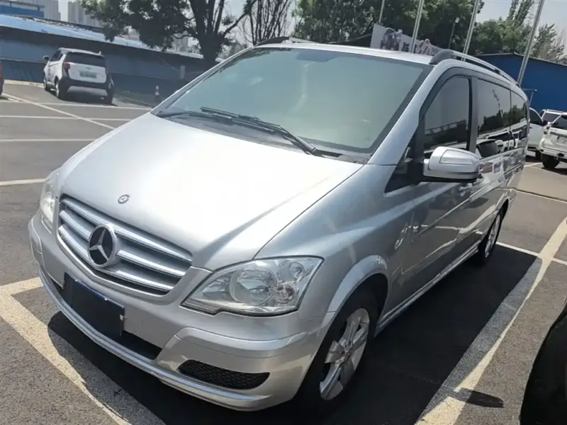 Mercedes-Benz Viano, 2017