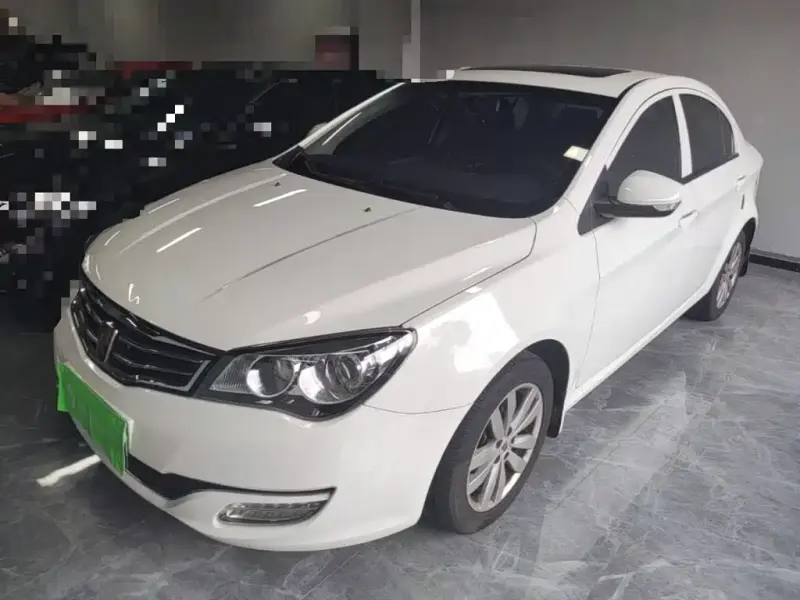 Roewe 350, 2016