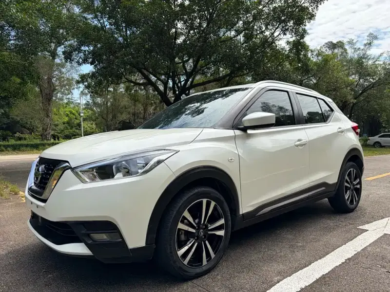 Nissan Kicks, 2021