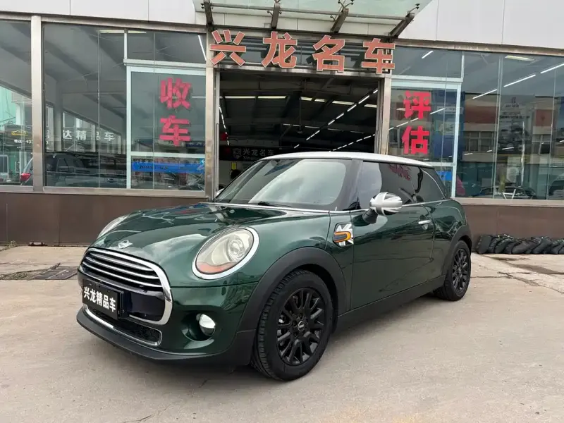 MINI Mini, 2016