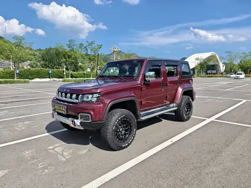 Beijing Off-Road BJ40, 2018
