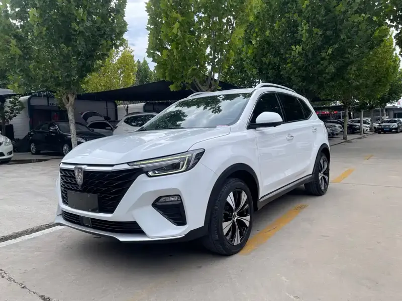 Roewe RX5, 2021