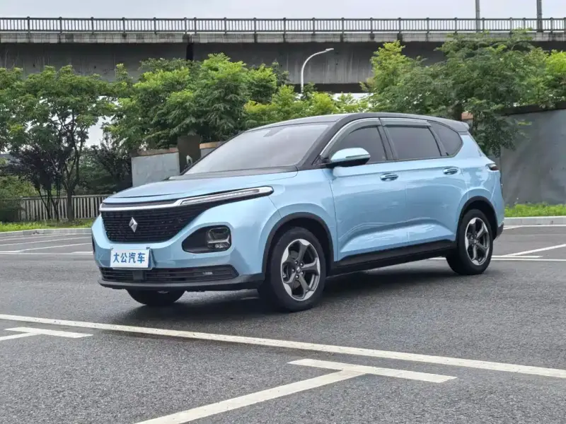 Baojun RM-5, 2022