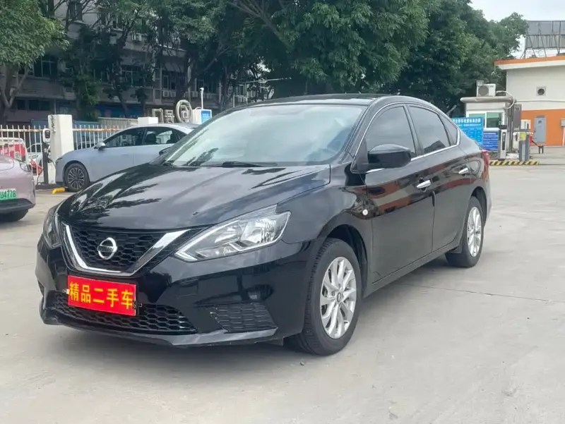 Nissan Sylphy, 2018