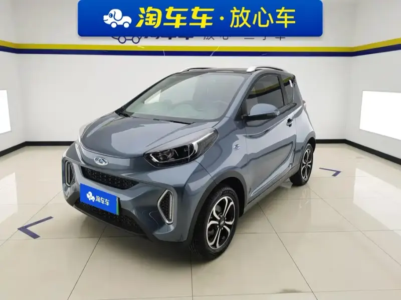 Chery Little Ant, 2021