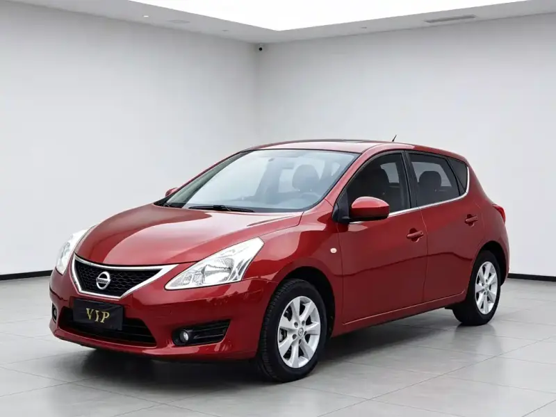 Nissan Tiida, 2015