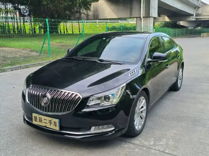 Buick LaCrosse, 2015