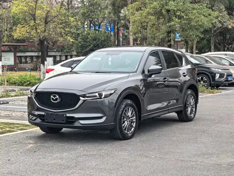 Mazda CX-5, 2021