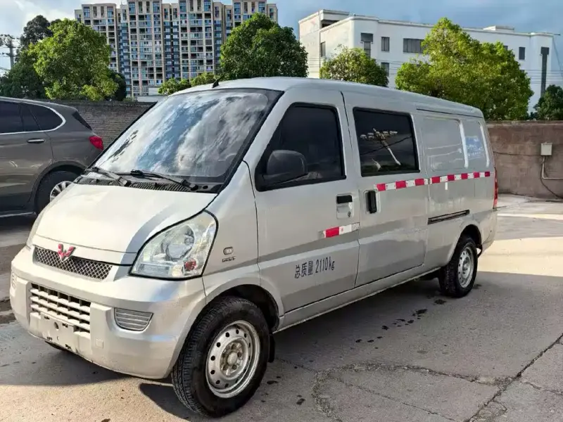 Wuling Rongguang, 2019
