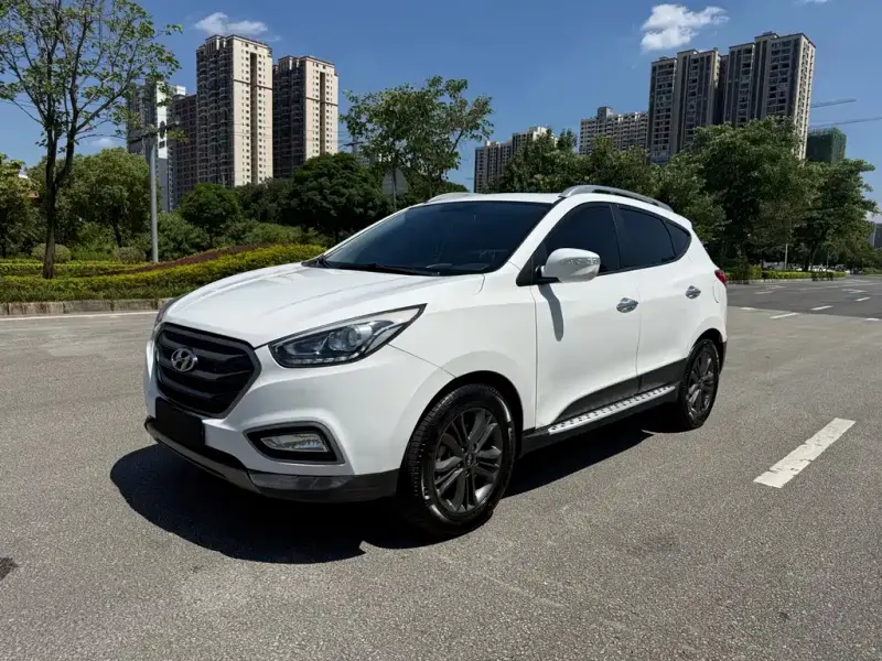 Hyundai ix35, 2013