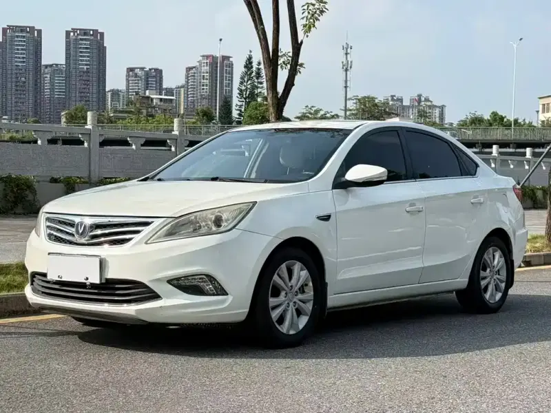 Changan Eado, 2014