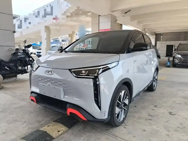 Chery New Energy Wujie Pro, 2023