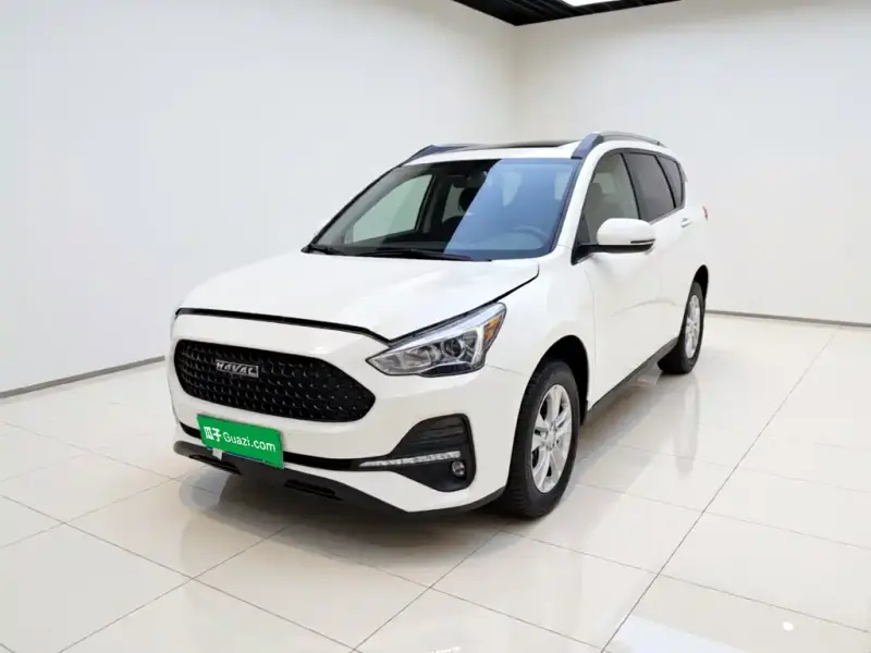 Haval M6, 2021