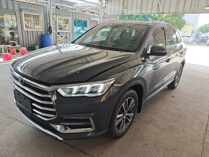 BYD Pro BYD Song Pro 2019 1.5T Auto Elite Type, 2021 — фото 1