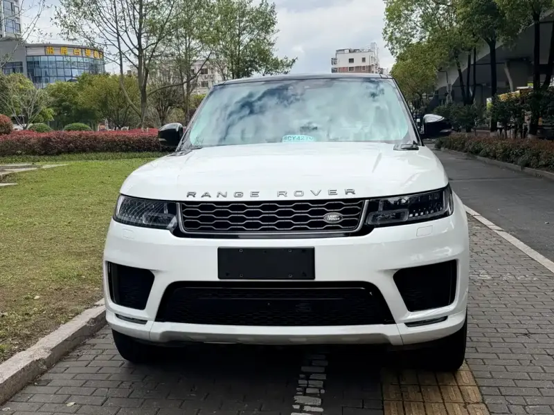 Land Rover Sport, 2021