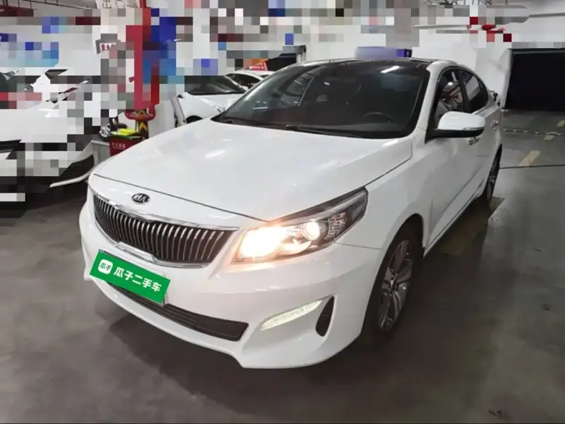 Kia K4, 2018