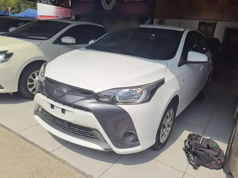 Toyota Yaris L, 2019