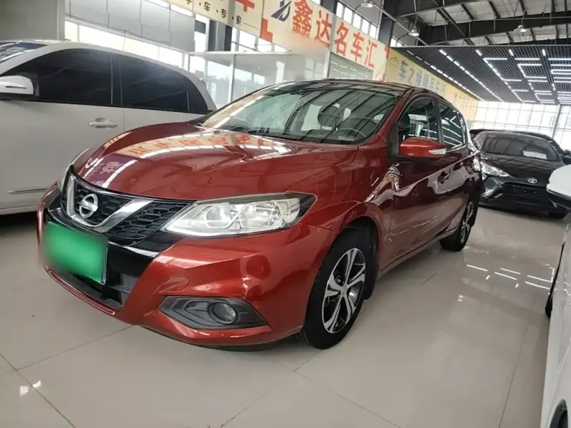 Nissan Tiida, 2018