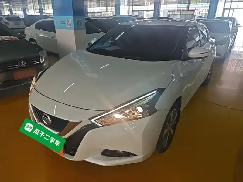 Nissan Bluebird, 2019