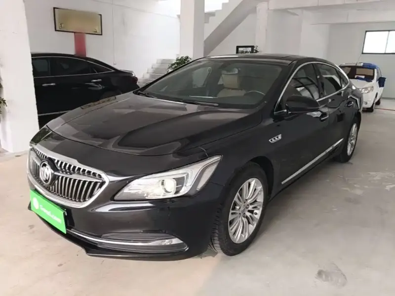 Buick LaCrosse, 2017