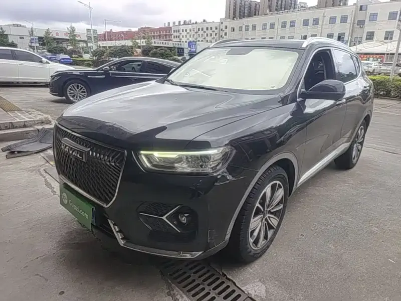 Haval H6, 2020