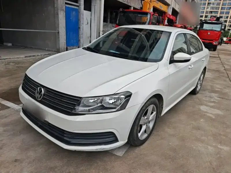Volkswagen Lavida, 2019