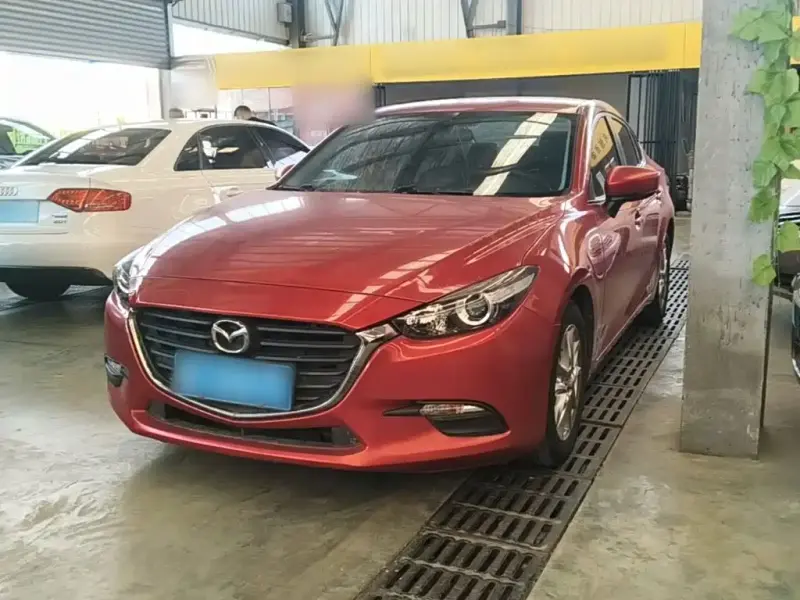 Mazda 3 Axela, 2019