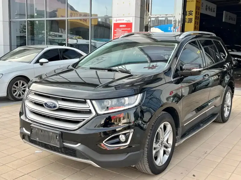 Ford Edge, 2020
