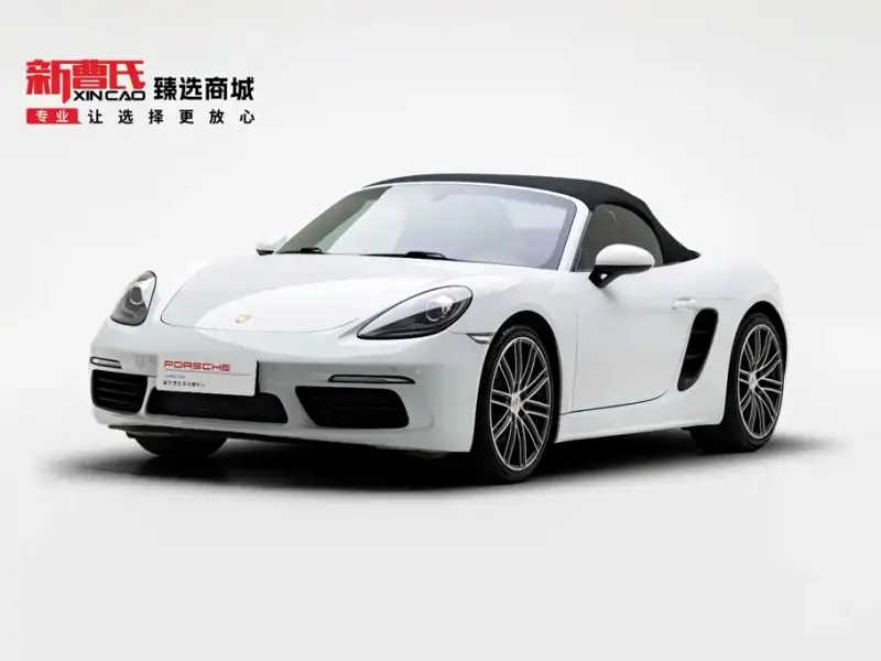 Porsche 718, 2019