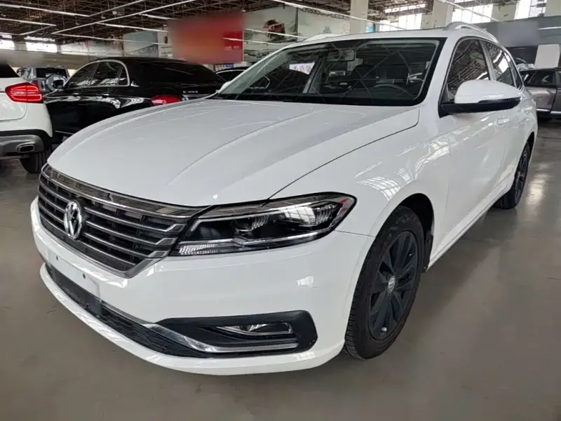 Volkswagen Lavida, 2019