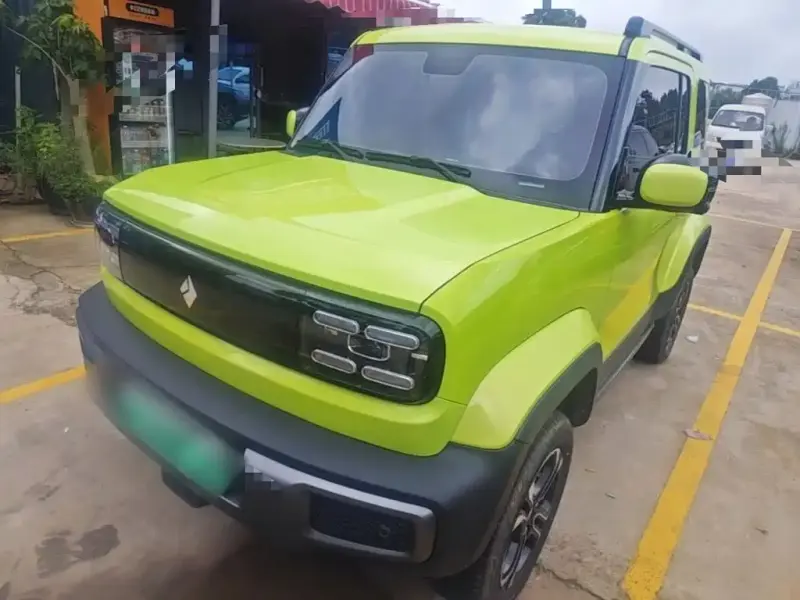 Baojun Yueye, 2023