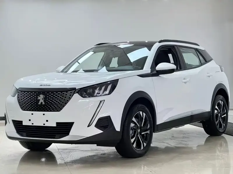 Peugeot 2008, 2023