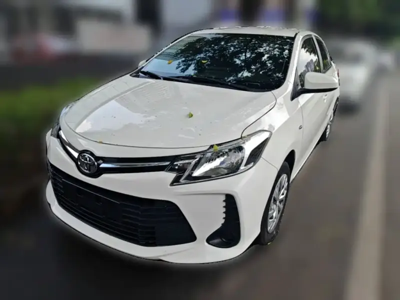 Toyota Vios, 2022