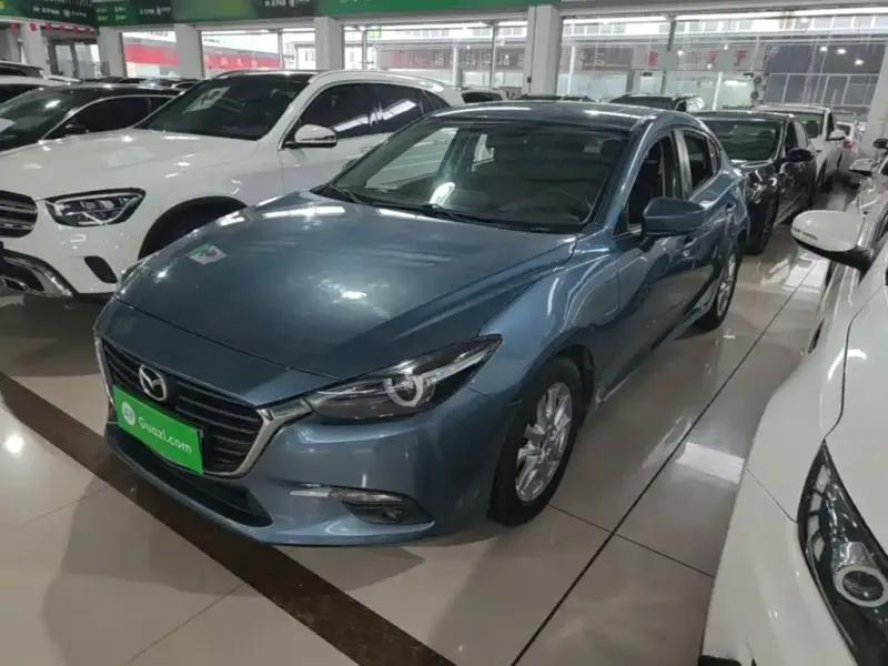 Mazda 3 Axela, 2019